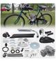 Imagem de Motor 80CC Bike Bicicleta Motorizada 2 Tempos 2T Gasolina Completo