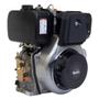 Imagem de Motor a Diesel 4T 12,5HP 456CC com Partida Elétrica