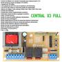 Imagem de Motor Automatizador Portão Correr Deslizante DZ 1/4 Cv 450kg 127V 300w Sinaleira Tx Car Idealle Ipec