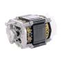 Imagem de Motor Betoneira 1/2CV 4 Pólos Monof Bivolt Com Polia e Flange IP00 Weg