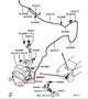 Imagem de Motor bomba lavador de para-brisas L200 Triton - Original