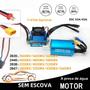 Imagem de Motor Brushless De Alta Potência ESC 35A 45A Para Wltoys 124016 Barco Carro RC 1/12 1/14 1/16 YSIDO