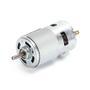 Imagem de Motor CC De Alta Potência E Alto Torque 775 795 895 3000-12000 RPM Com Rolamento De Esferas