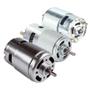 Imagem de Motor CC De Alta Potência E Alto Torque 775 795 895 3000-12000 RPM Com Rolamento De Esferas