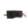 Imagem de Motor com Redução 24V 21 RPM - Cód. Motor 52
