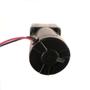 Imagem de Motor com Redução 24V 21 RPM - Cód. Motor 52