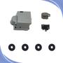 Imagem de Motor Compressor 1/6 Hp Em2S60Clp Gás R600 Embraco 110V