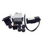 Imagem de Motor Compressor Embraco 1/3+ Ffi 12 Hbx 220V R134