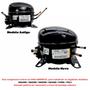 Imagem de Motor Compressor Embraco 1/4 220v Em2u 80hlp R134a Original