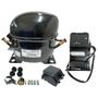 Imagem de Motor Compressor Embraco 3/4 HP R422D NEU6214E 220V