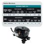 Imagem de Motor Compressor Inverter Embraco Fmr7-11C 1/4 Até 1/9 Hp