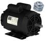Imagem de Motor Compressor Weg Mono 2Cv 4P Baixa Rotação Com Polia