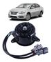 Imagem de Motor Da Ventoinha Eletroventilador Nissan Sentra 2.0 16V