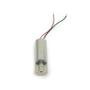 Imagem de Motor DC com Pêndulo Vibra Call 1.3V 6500 RPM Cód. Motor 16.B - FB-612-Z