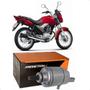 Imagem de Motor De Partida Arranque Cg 150 Titan 2004 A 2015 Bros 125 150 2006 a 2015 Magnetron