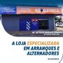Imagem de Motor De Partida Kwid Logan 3cc -12v 10d