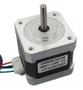Imagem de Motor De Passo Nema 17 4.2kgf 1.7a - OFA