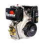 Imagem de Motor Diesel Toyama Refrigerado à Ar 11,0HP Eixo 1'' Multiuso Partida Elétrica TDE110TBE-XP