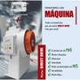 Imagem de Motor Direct Drive Silencioso Máquina Reta Industrial 220v