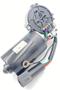 Imagem de Motor do Limpador de Para-Brisa 12V P/ Ford F1000 F4000 Ford F1200 F1400 C/ Conector Redondo 4 Pinos