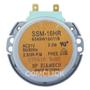 Imagem de Motor do Prato Giratório SSM-16HR / GM-16-2F302 21V Micro-ondas LG MS3044L, MS3049L, MS3057Q