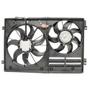 Imagem de Motor Do Ventilador Jetta 2.0 2.5 Tiguan 1.4 2.0 Fusca TSI Audi A3 TT 2.0 Com Ar Resistência Chicote 4 Vias - GAUSS