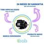 Imagem de Motor Eberle Monofásico 5Cv 2 Pólos Alta Rotação Com Polia