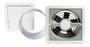 Imagem de Motor Exaustor Renovador Ar C 280 A 12m² Bivolt Ventokit Wdb