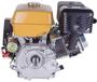 Imagem de Motor Gasolina Buffalo 15CV 420cc 4T Partida Manual 61502
