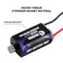 Imagem de Motor INJORA 180 Pro 48T 7,4V para Carros 1/18 e 1/24 FMS FCX18 e FCX24