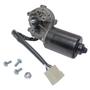 Imagem de Motor Limpador do Parabrisa Mercedes Atron L Ls 712C 912C 1618M 24V com Chicote 5 Pinos - Gauss - GE5084