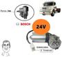 Imagem de Motor limpador parabrisa 24v bosch