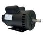 Imagem de Motor Nova 2Cv 4 Polos Monofásico 127/220V Betoneira