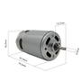 Imagem de Motor para Parafusadeira Vonder PFV020 DWT PFD020 9306020007