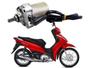 Imagem de Motor partida (arranque)embus honda biz110/pop110 2016-2022