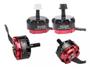 Imagem de Motor Sem Escova Para Rc Quadcopter Rs2205 2300Kv Cw Ccw Fpv
