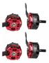 Imagem de Motor Sem Escova Para Rc Quadcopter Rs2205 2300Kv Cw Ccw Fpv