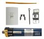 Imagem de Motor Tubular 10n 220v C/ Botoeira P/ Persiana/toldo 23kg