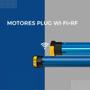 Imagem de Motor Tubular 20n 220v Wifi C/ Controle P/ Persianas