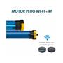 Imagem de Motor Tubular 6Nm 220V com Wifi p/ Persianas