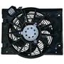 Imagem de Motor Ventilador Astra 1.8 2.0 2.4 Após 1998 com Ar Defletor Resistência 3 Pinos 1998 a 2009 - Cemak - 2.199