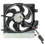 Imagem de Motor Ventilador Citroen C2 C3 Peugeot 207 Com Ar Condicionado Defletor 300W - CEMAK - 2.820