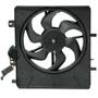 Imagem de Motor Ventilador Citroen C2 C3 Peugeot 207 Com Ar Condicionado Defletor 300W - CEMAK - 2.820