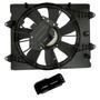 Imagem de Motor ventilador Civic Ex E Exl Sport 2.0 16V 2017 Ate 2022 Civic 1.5 2016 Ate 2020 Gmv Com Módulo Com Defletor 12V 190155Baa01 190205Baa01 190305Baa0