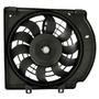 Imagem de Motor ventilador Classic 1994 Ate 2017 Corsa Hatch Sedan Pick Up Wagon 1994 Ate 2012 Gmv Com Ar Condicionado Sistema Valeo Condensador Com Defletor Se