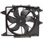 Imagem de Motor Ventilador Clio 1.0 Megane 1.6 Scenic 1.6 2.0 1997 a 2016 Kangoo 1.6 Logan 1.0 1.6 2007 a 2024 185w 6 Pás com Ar