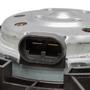 Imagem de Motor Ventilador Clio 1.0 Megane 1.6 Scenic 1.6 2.0 1997 a 2016 Kangoo 1.6 Logan 1.0 1.6 2007 a 2024 185w 6 Pás com Ar
