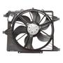 Imagem de Motor Ventilador Clio 1.0 Megane 1.6 Scenic 1.6 2.0 1997 a 2016 Kangoo 1.6 Logan 1.0 1.6 2007 a 2024 185w 6 Pás com Ar