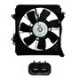 Imagem de Motor ventilador Fit 1.4 1.5 2010 Ate 2014 Gmv Aplicação No Condensador Cambio Manual Ou Automático Com Ar Condicionado Com Defletor Sem Resistencia 1