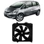 Imagem de Motor ventilador Fit 1.4 1.5 2010 Ate 2014 Gmv Aplicação No Condensador Cambio Manual Ou Automático Com Ar Condicionado Com Defletor Sem Resistencia 1